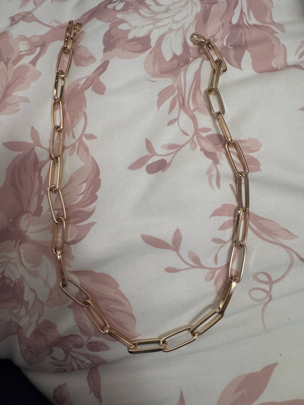 GREAT DEAL! Gold Link Chain Necklace - Women's Jewelry